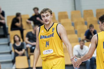 Сергій Павлов отримав серйозну травму коліна і не зіграє за збірну України 47 - basket.com.ua