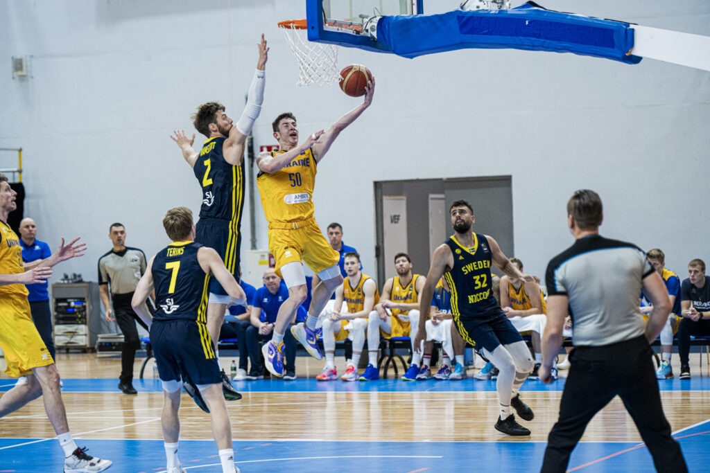 Визначився початок матчів збірної України у пре-кваліфікації Олімпіади 2 - basket.com.ua Визначився початок матчів збірної України у пре-кваліфікації Олімпіади 1 - basket.com.ua