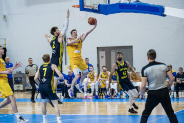 Визначився початок матчів збірної України у пре-кваліфікації Олімпіади 65 - basket.com.ua