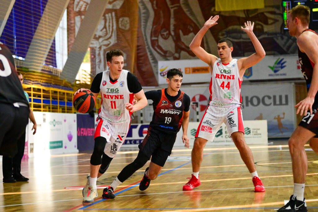 Суперліга. “Рівне” — “Черкаські Мавпи” 78:79 1