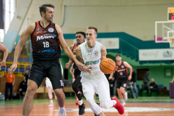 Суперліга. “Черкаські Мавпи” — “Запоріжжя” 90:75 43 - basket.com.ua