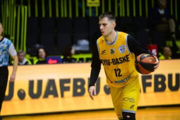 Суперліга. “Київ-Баскет – “Рівне” 79:67 55