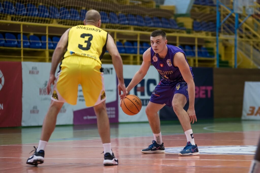 Суперліга. “Старий Луцьк” — “БІПА” 86:81 1