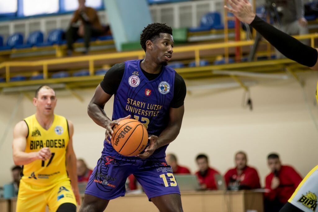 Суперліга. “Старий Луцьк” — “Запоріжжя” 74:70 1 - basket.com.ua