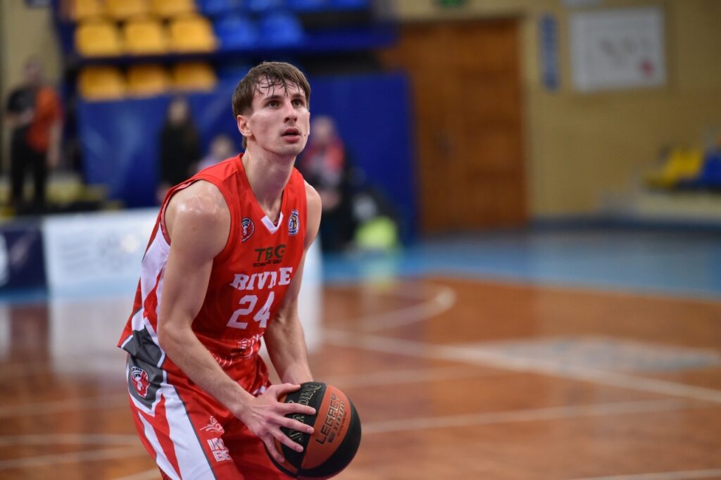 Суперліга. “Кривбас” — “Рівне” 86:84 1