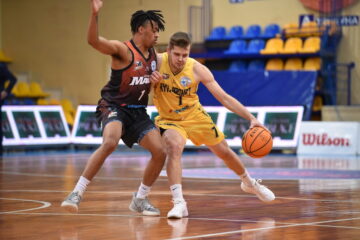 Суперліга. “Черкаські Мавпи” — “Київ-Баскет” 64:88 65 - basket.com.ua