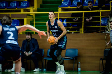 Суперліга. “Дніпро” — “Черкаські Мавпи” 76:66 73 - basket.com.ua