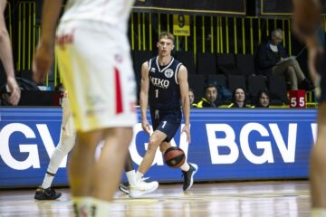 Суперліга. “Ніко-Баскет” – “Черкаські Мавпи” 81:86 73