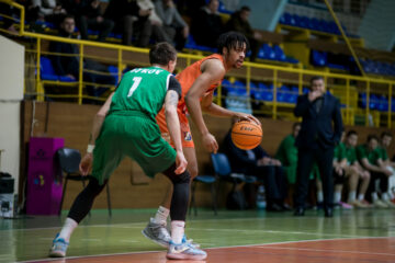 Плей-оф Суперліги. “Запоріжжя” — “Черкаські Мавпи” 81:90 29 - basket.com.ua