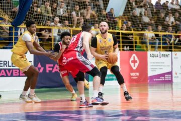 Олександр Кольченко повернувся у Суперлігу Favbet 23