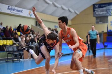 Лєв Кошеватський: "Налаштовані вже в Південному завершити серію перемогою" 33