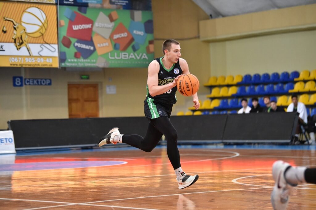 Суперліга. “Старий Луцьк” — “Прикарпаття-Говерла” 72:64 1 - basket.com.ua