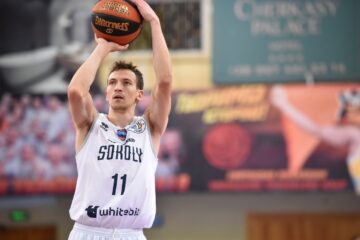 Суперліга. “Харківські Соколи” — “Дніпро” 67:74 61