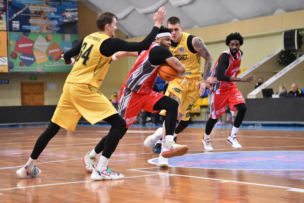 Суперліга. “Рівне” — “Київ-Баскет” 77:75 1 - basket.com.ua