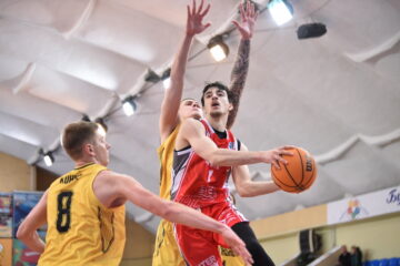 Олександр Поносов: "С "Дніпром" нам треба зіграти у швидкісний баскетбол, хочеться закрити рік серією 3-0" 43 - basket.com.ua