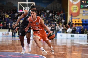 Суперліга. “Черкаські Мавпи” – “Прикарпаття-Говерла” 78:84 59