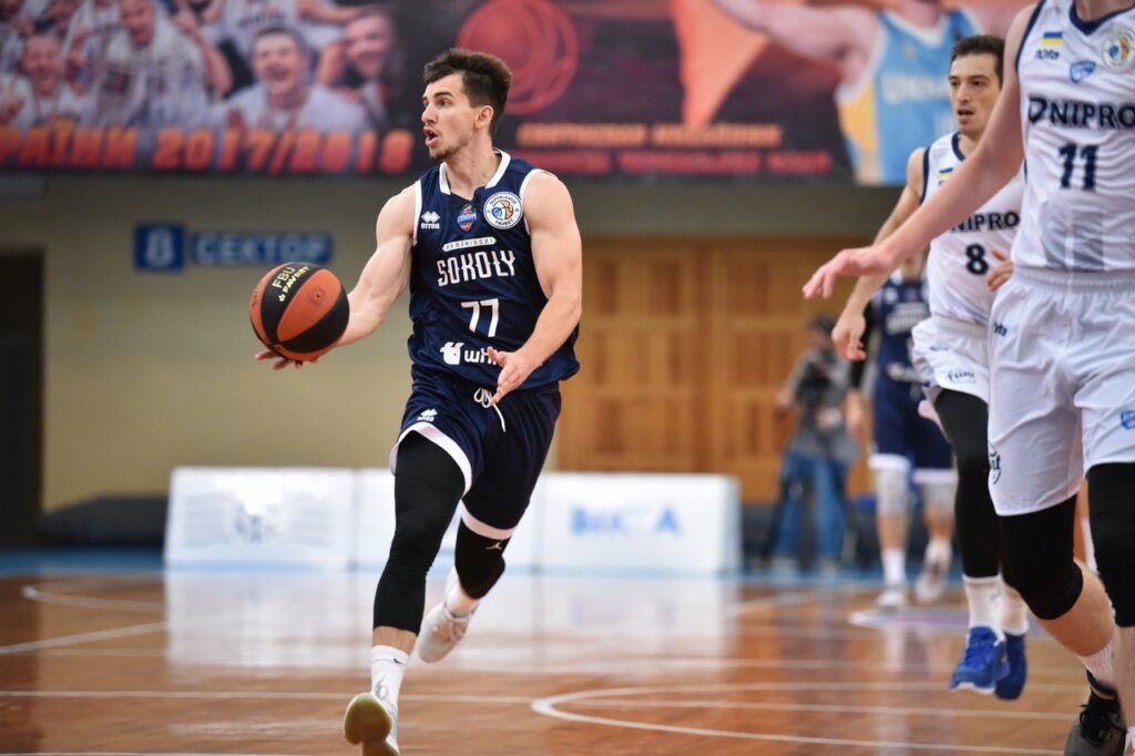 Суперліга. “Харківські Соколи” – “Старий Луцьк” 90:77 1