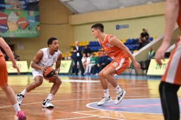 Суперліга. “Запоріжжя” — “Черкаські Мавпи” 5