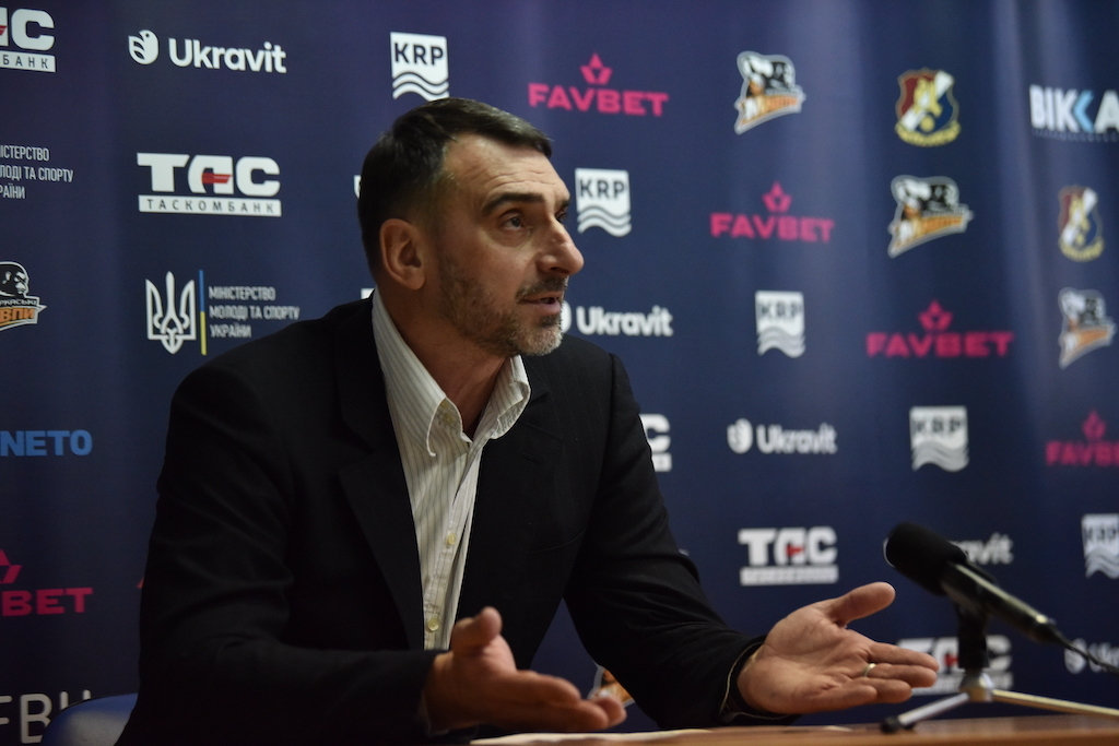 Володимир Холопов залишив "Київ-Баскет" 1 - basket.com.ua