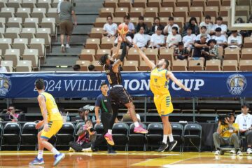 William Jones Cup. Україна — Малайзія 74:65 35 - basket.com.ua