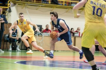Хайлайти матчів Суперліги Favbet 12 січня 69 - basket.com.ua