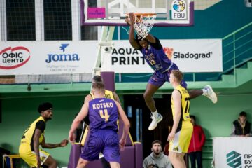 Хайлайти матчів Суперліги Favbet 1 листопада 41 - basket.com.ua