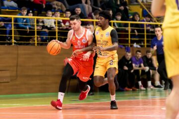 Хайлайти Суперліги Favbet 13 січня 57 - basket.com.ua