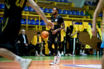 Суперліга. “Київ-Баскет” — “БІПА” 90:76 65 - basket.com.ua