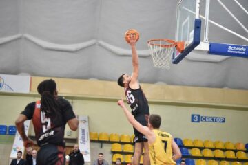 Хайлайти матчу Суперліги Favbet 21 листопада 43 - basket.com.ua
