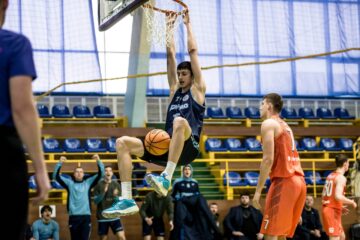 Топ-10 моментів сьомого тижня Суперліги Favbet 37 - basket.com.ua