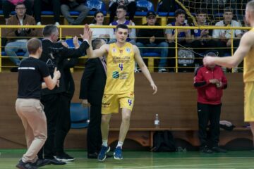 "Старий Луцьк" припинив співпрацю з капітаном та ще трьома гравцями 33 - basket.com.ua