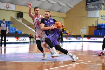 Плей-оф Суперліги Favbet: розклад матчів 1/4 фіналу 57 - basket.com.ua