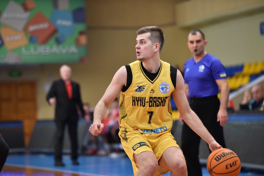 Суперліга. “Київ-Баскет” — “Політехніка-Галичина” 51:63 1 - basket.com.ua