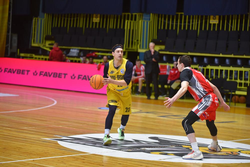 Кубок України. "Київ-Баскет" — “Рівне” 107:80 1 - basket.com.ua