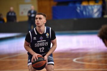 Кубок України. “Харківські Соколи” — “Черкаські Мавпи” 61:58 81