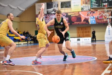 Хайлайти матчів Суперліги Favbet 9 грудня 33 - basket.com.ua