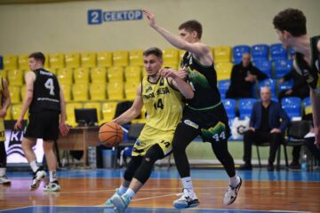 "Прикарпаття-Говерла" оголосила про перехід Іллі Кабацюри 43