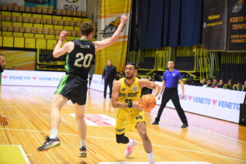 35 очок Байнума — в топ-10 найрезультативніших матчів в історії плей-оф Суперліги: відео 29