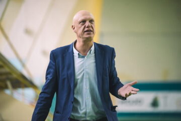 В Суперлізі Favbet сталась перша тренерська відставка сезону 33 - basket.com.ua