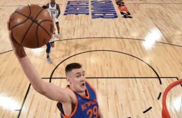 Дмитра Скапінцева відрахували з "Нью-Йорка" 41 - basket.com.ua