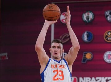 Дмитро Скапінцев підписав контракт Exhibit 10 з клубом НБА 43 - basket.com.ua