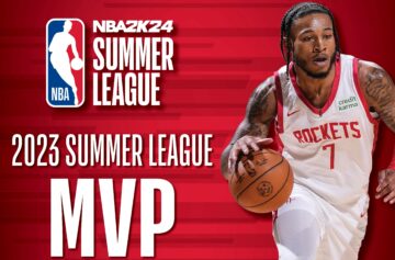 Кем Уітмор – MVP Літньої ліги НБА 43 - basket.com.ua