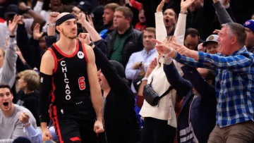 Влучання Карузо та данк Джонсона — в топ-10 моментів дня в НБА 31 - basket.com.ua