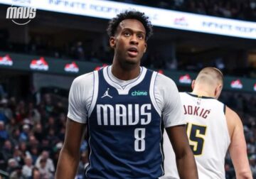 "Даллас" відрахував баскетболіста, якого обрав у першому раунді драфту 51