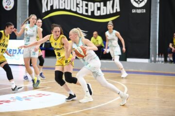 ІнтерХім вийшов у фінал жіночої Суперліги 45