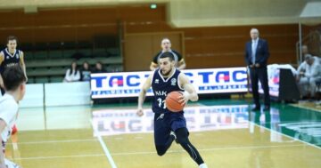 Вища ліга: Ніко-Баскет переміг Самбір та інші результати 22 березня 59