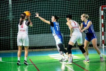 Жіноча Суперліги: результати матчів 14 жовтня 55 - basket.com.ua