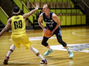 Суперліга. “Дніпро” — “Київ-Баскет” 76:66 79 - basket.com.ua