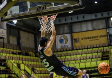 Суперліга. “Черкаські Мавпи” — “Дніпро” 65:78 83 - basket.com.ua