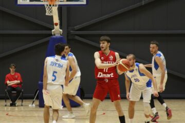 Кубок України. “Прометей-2” – “МБК-2-НІКО” 84:76 99 - basket.com.ua